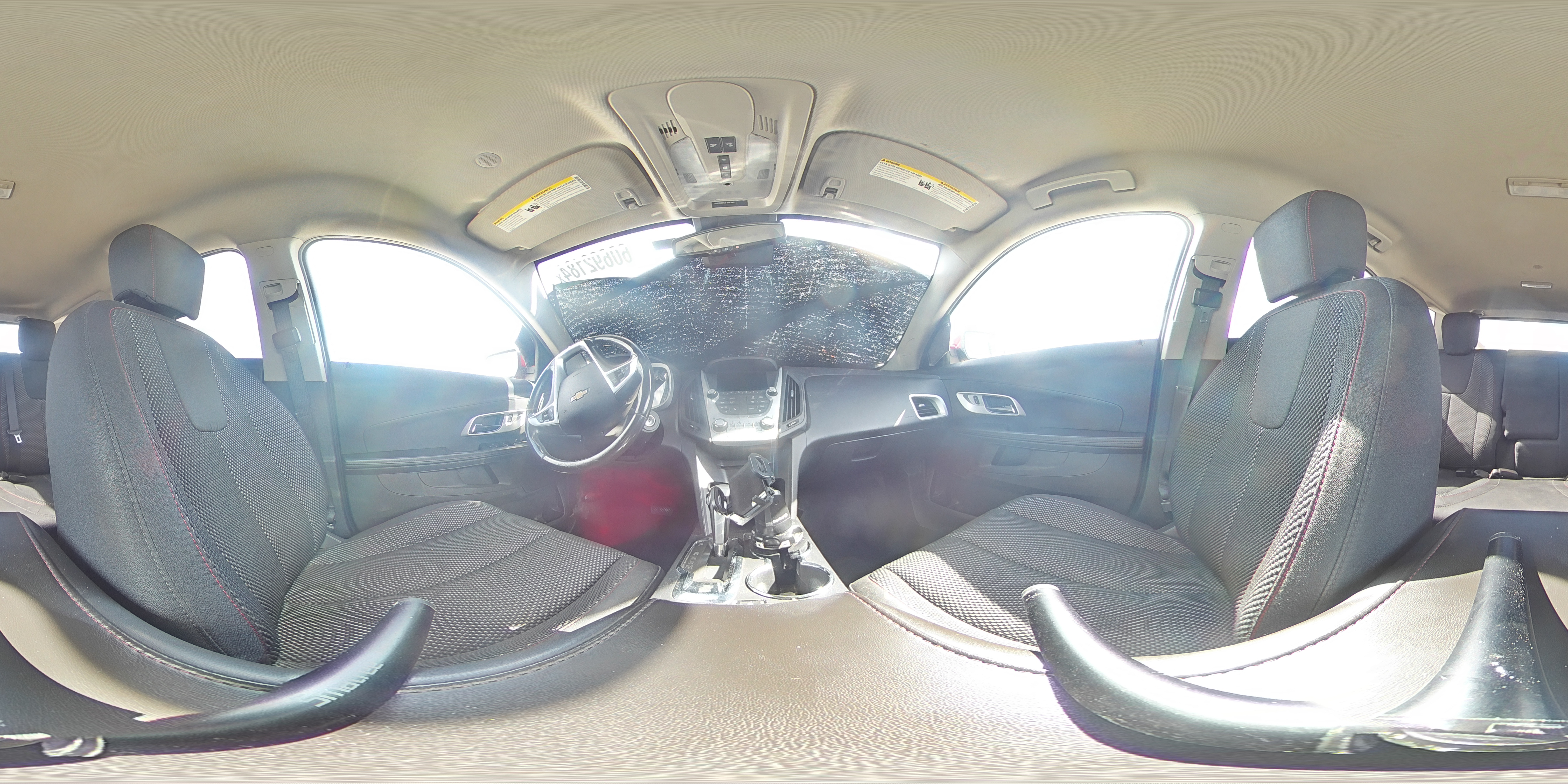 2015 Chevrolet Equinox Lt VIN: 2GNALBEKXF6383485 Lot: 60692184