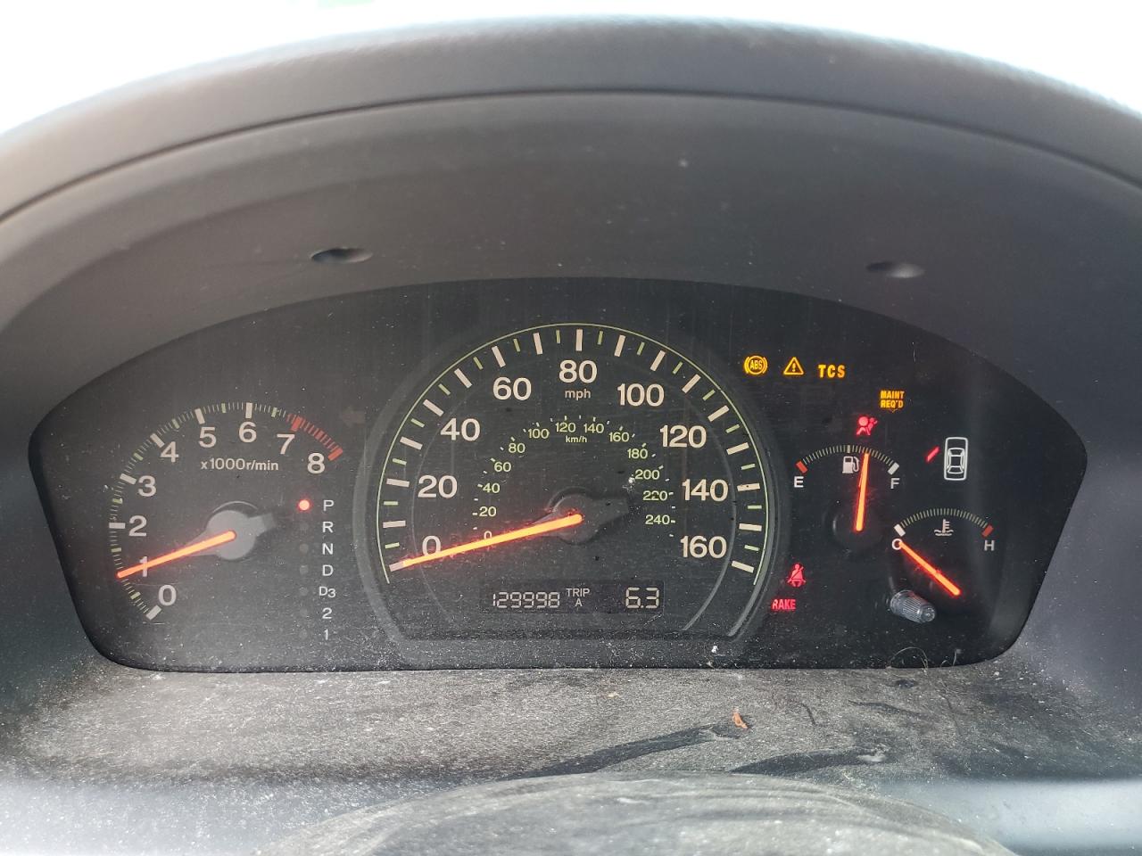 2005 Honda Accord Ex VIN: 1HGCM66505A000347 Lot: 57694254