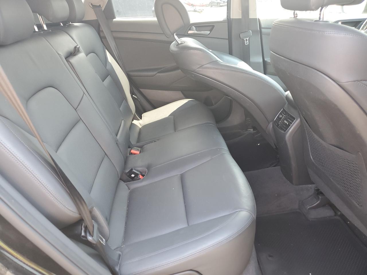 2016 Hyundai Tucson Limited VIN: KM8J3CA27GU225883 Lot: 59113384