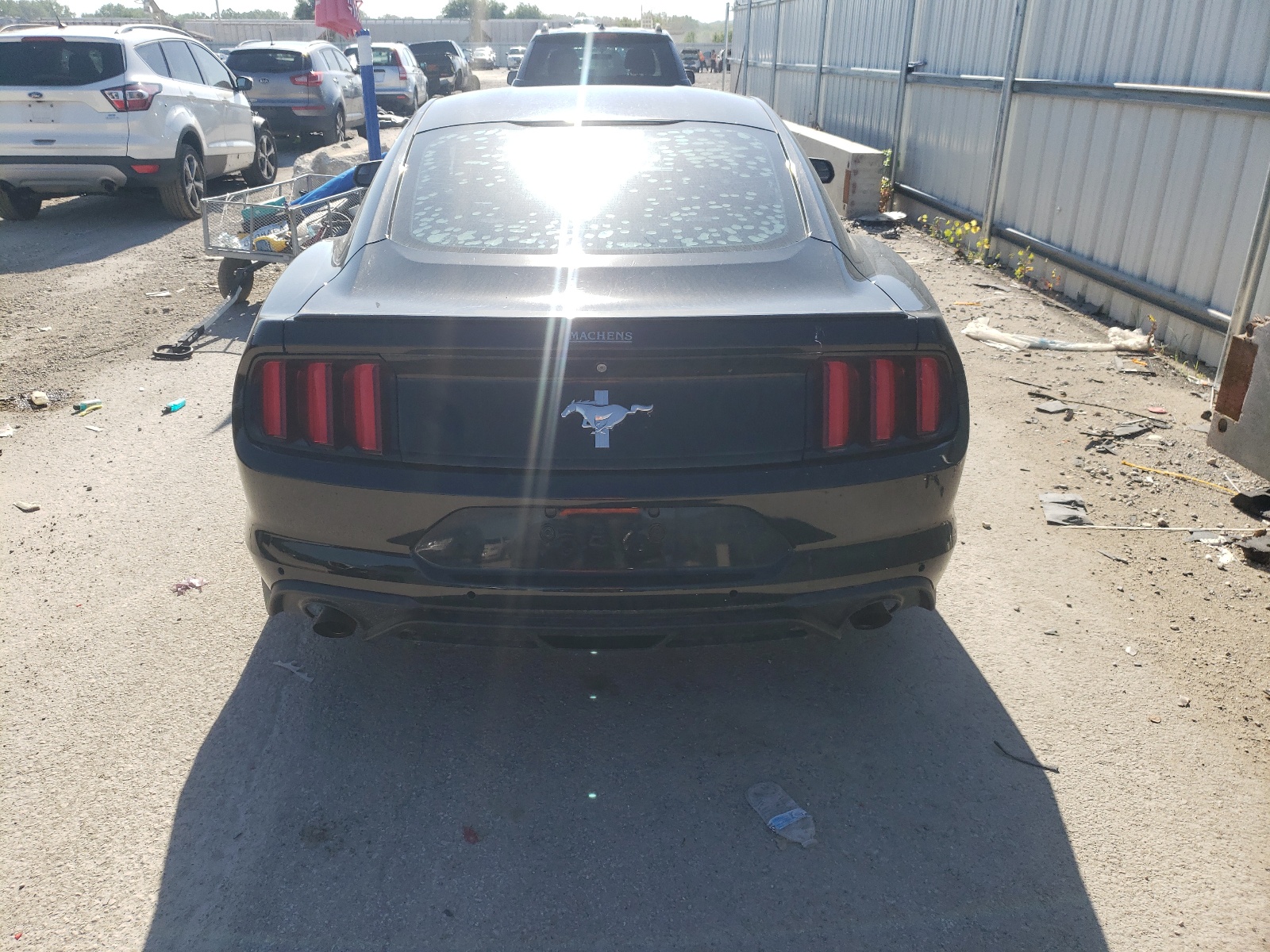 1FA6P8AM0F5399953 2015 Ford Mustang