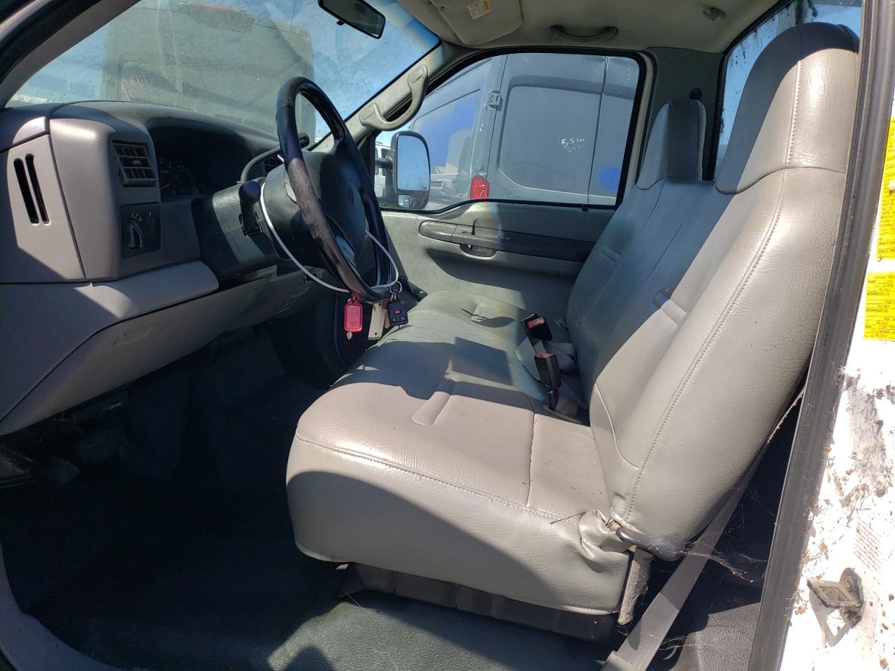 2002 Ford F350 Super VIN: 1FDSF34L72EC65075 Lot: 60967774