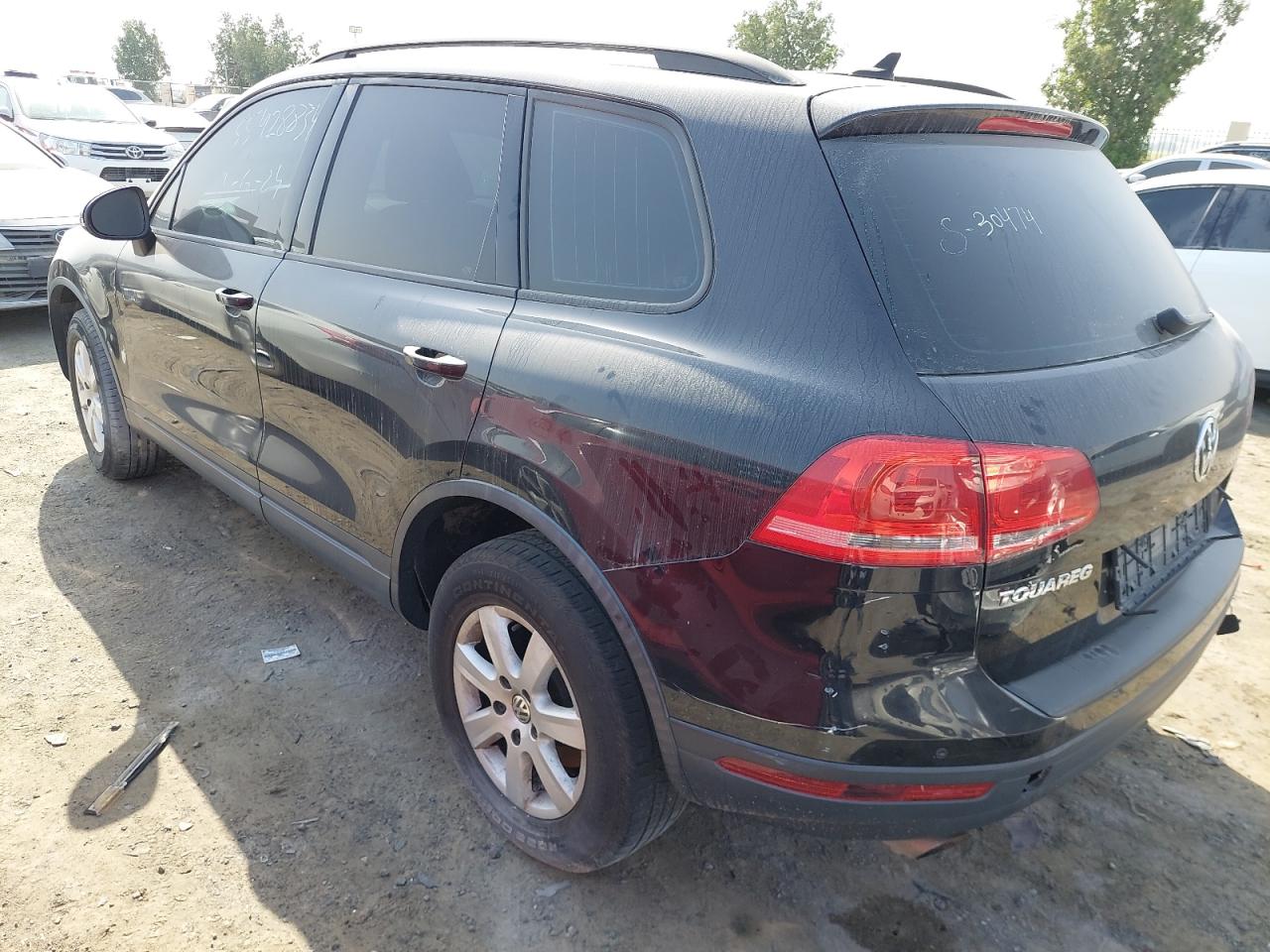 WVGBC2BP3GD006685 - 2016 Volkswagen TOUAREG - #55428834