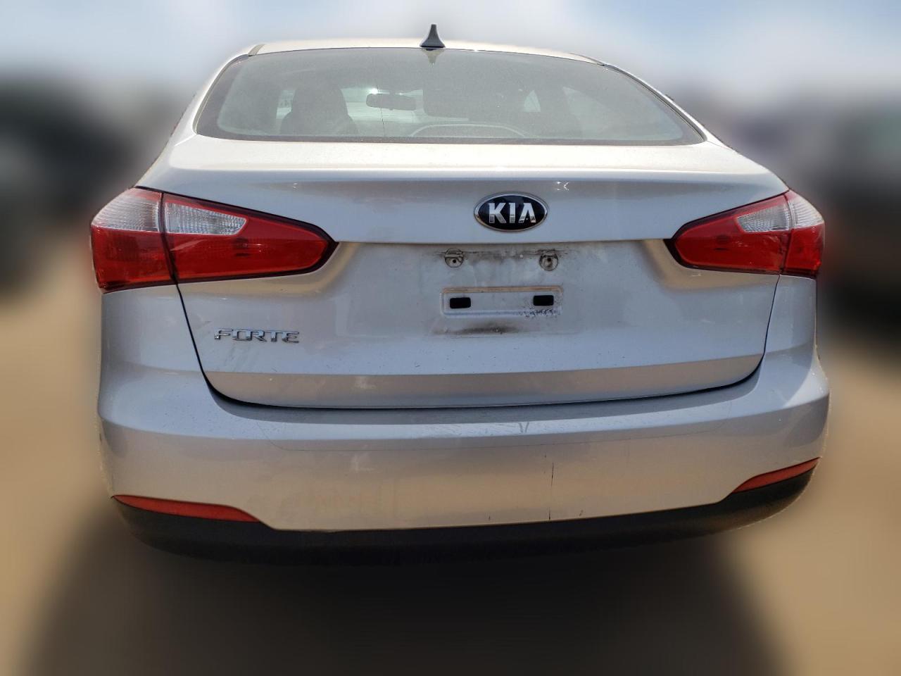 2014 Kia Forte Lx VIN: KNAFX4A6XE5079314 Lot: 56245914