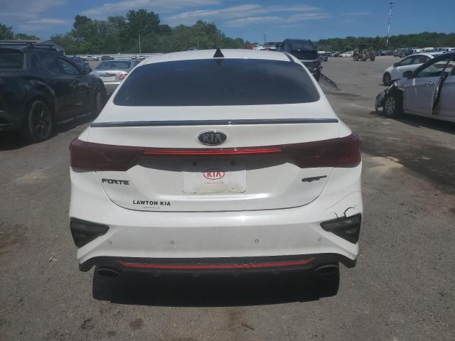  KIA FORTE 2021 Biały