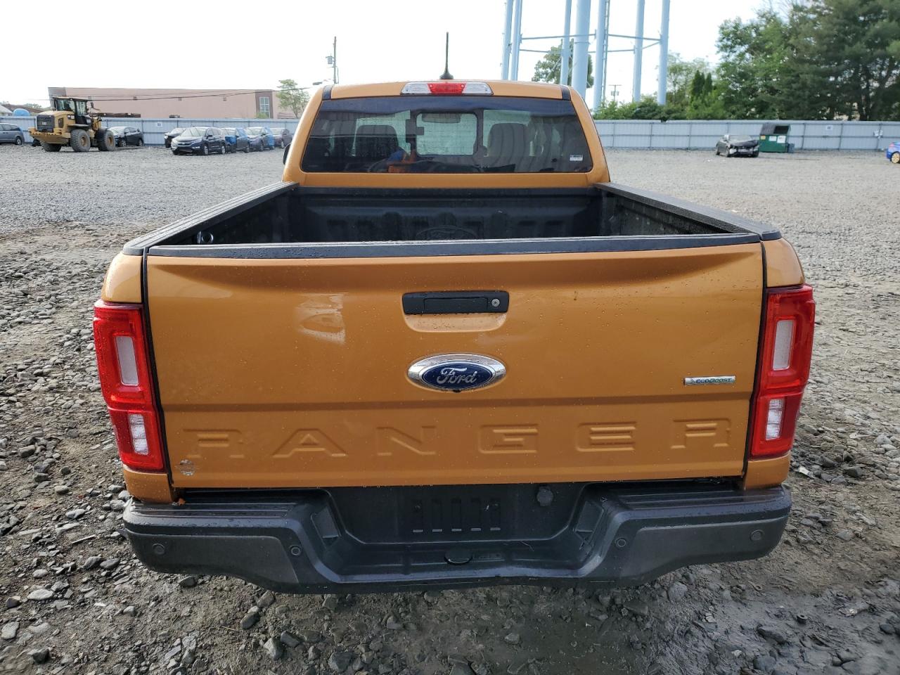 2019 Ford Ranger Xl VIN: 1FTER1FH0KLA43480 Lot: 58239084