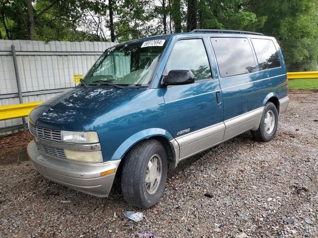 2002 Chevrolet Astro 