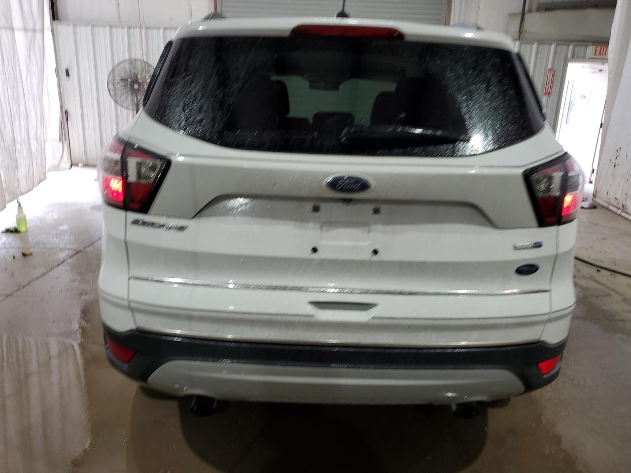2017 Ford Escape S VIN: 1FMCU9FD0HUC91146 Lot: 59673654