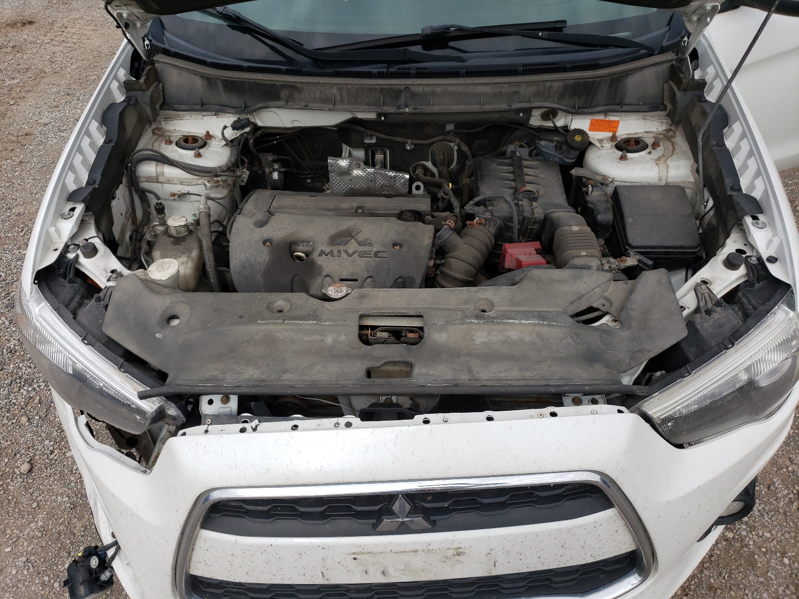 4A4AJ4AU6EE603368 2014 Mitsubishi Rvr Gt