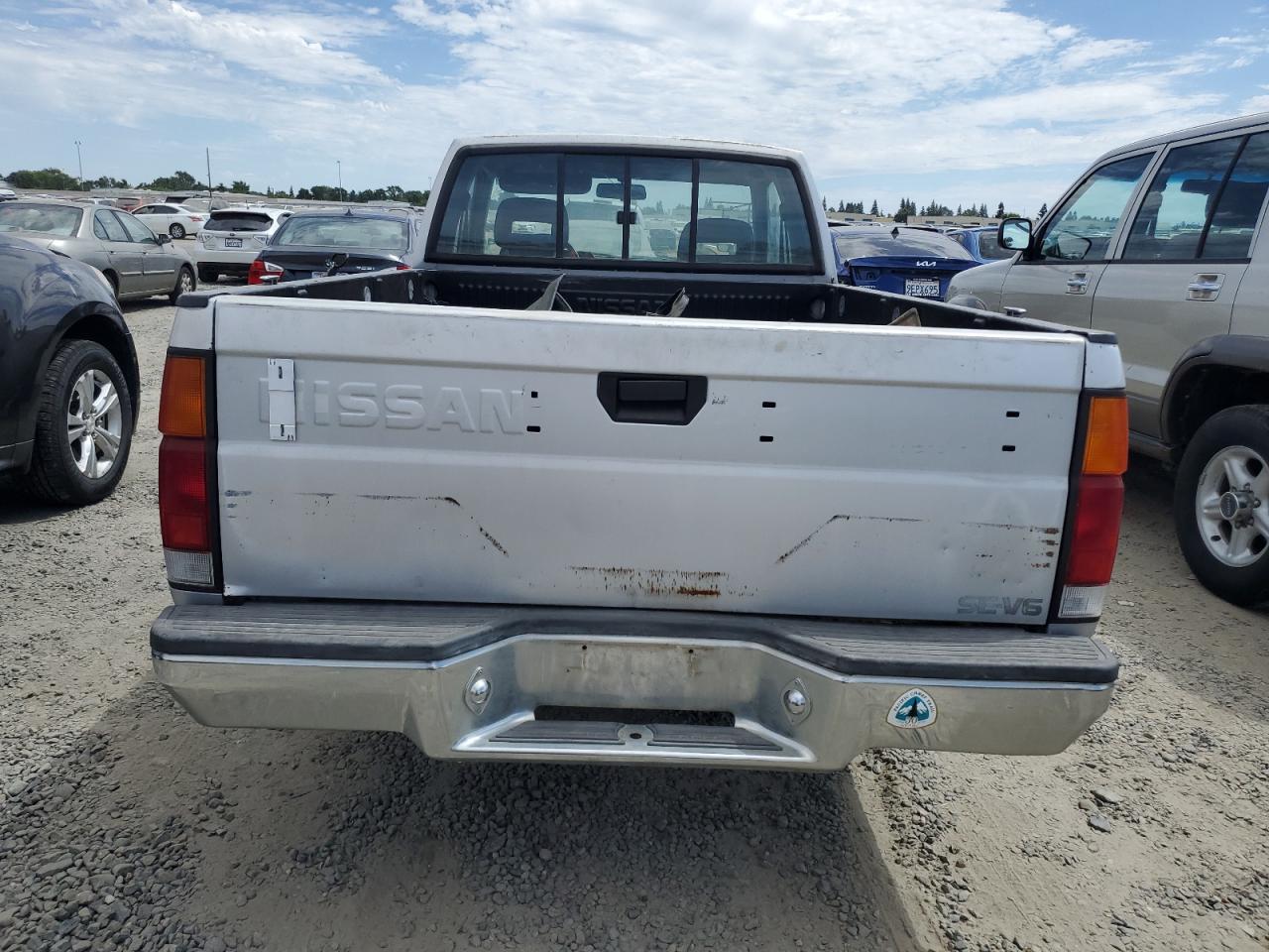 1993 Nissan Truck King Cab Se VIN: 1N6HD16S7PC311789 Lot: 60005834