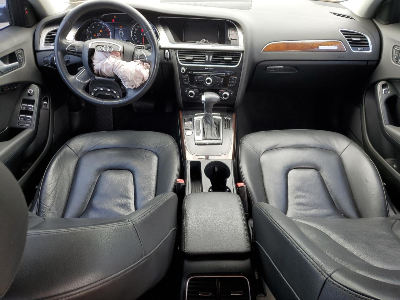 2014 Audi A4 Premium Plus VIN: WAUFFAFL8EN035747 Lot: 59278954