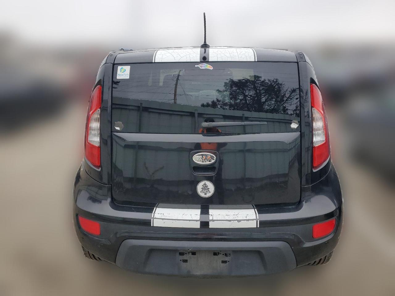 2012 Kia Soul + VIN: KNDJT2A67C7740750 Lot: 47418244