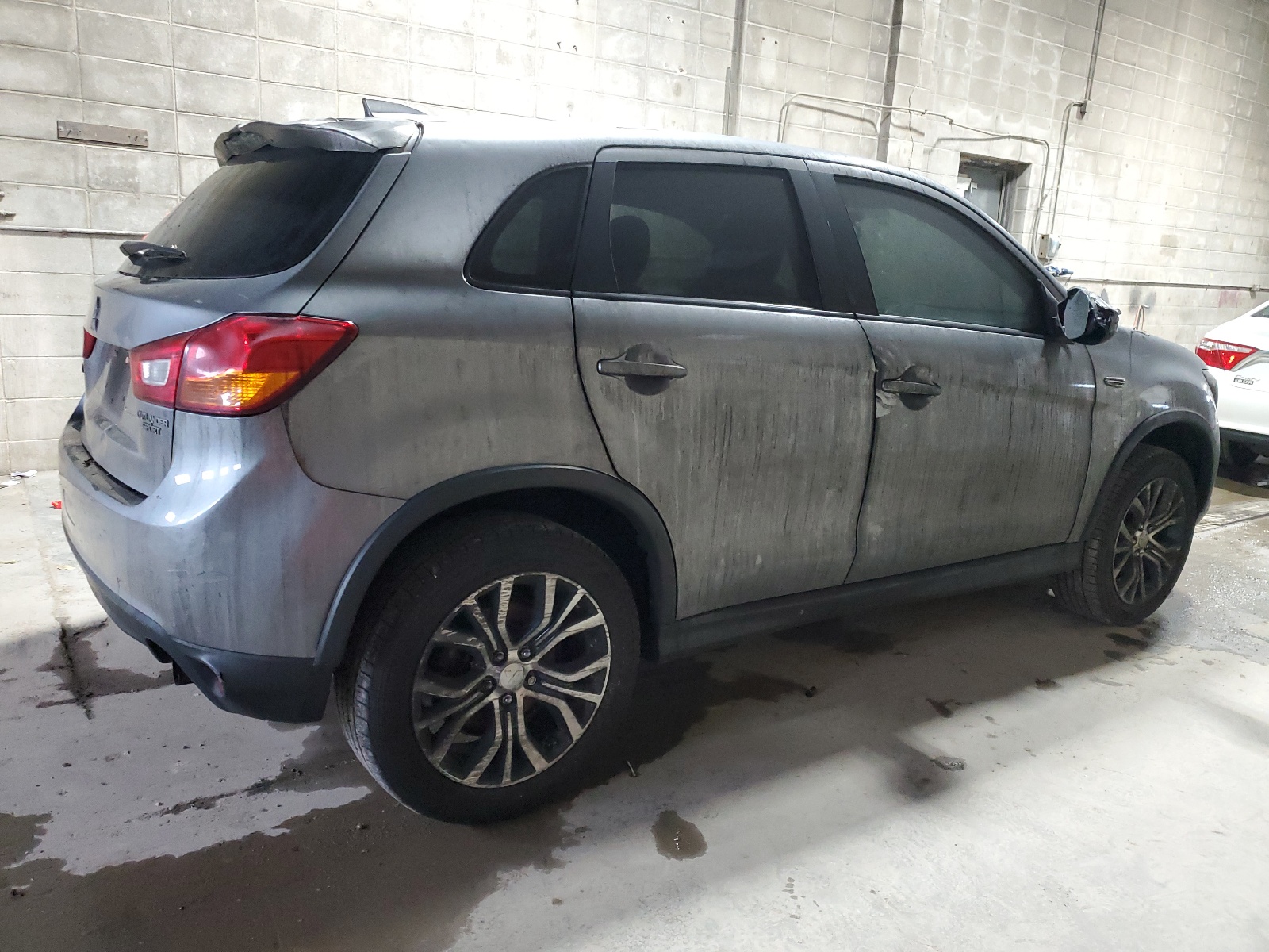 JA4AP3AU1HZ003977 2017 Mitsubishi Outlander Sport Es