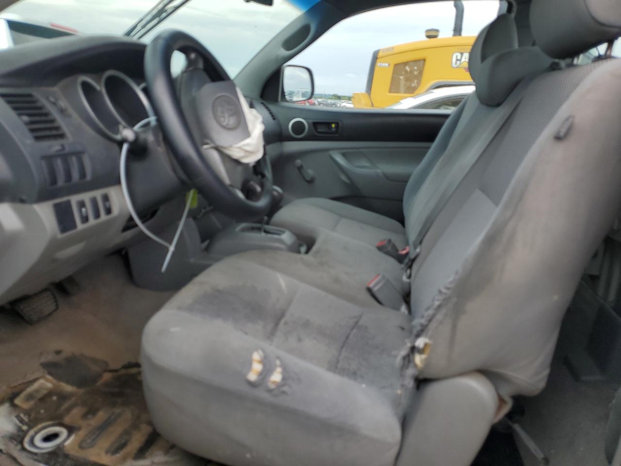 5TENX4CN2AZ686012 2010 Toyota Tacoma