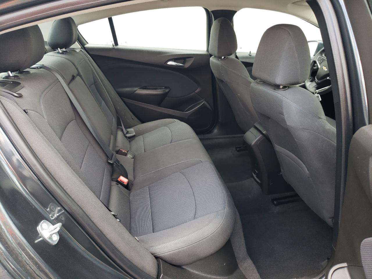 2018 Chevrolet Cruze Lt VIN: 1G1BE5SM5J7104847 Lot: 57148954