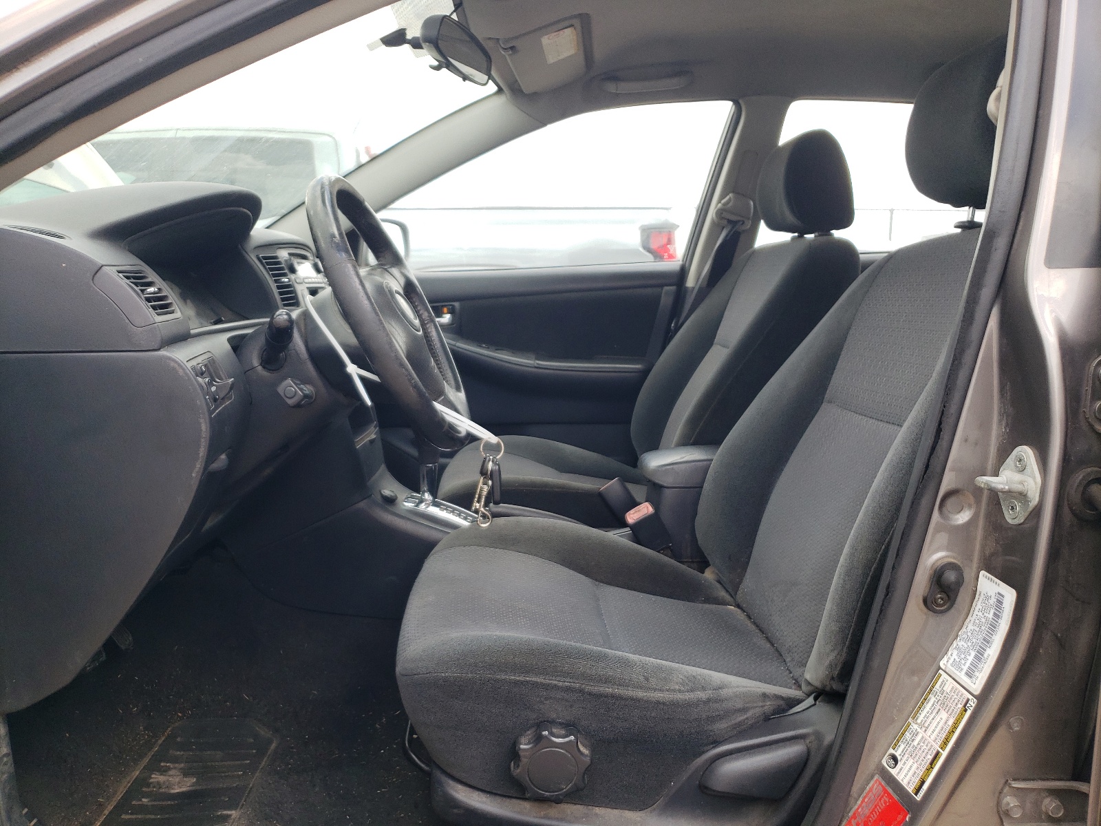 1NXBR32E24Z243893 2004 Toyota Corolla Ce