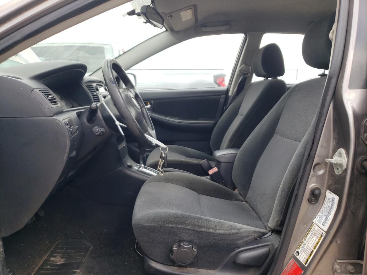 2004 Toyota Corolla Ce VIN: 1NXBR32E24Z243893 Lot: 61062954