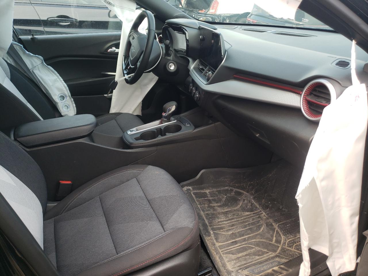 2024 Chevrolet Trax 1Rs VIN: KL77LGE25RC109166 Lot: 57412054