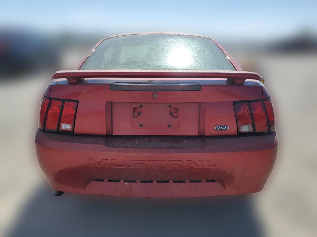 2003 Ford Mustang VIN: 1FAFP404X3F389284 Lot: 56254724