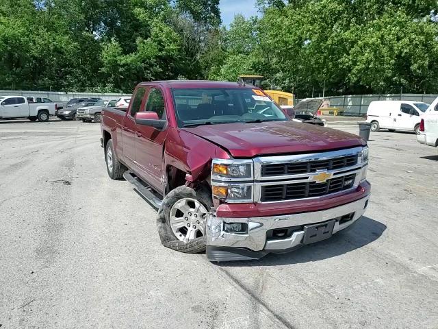 2015 Chevrolet Silverado K1500 Lt VIN: 1GCVKREC5FZ347724 Lot: 60275434