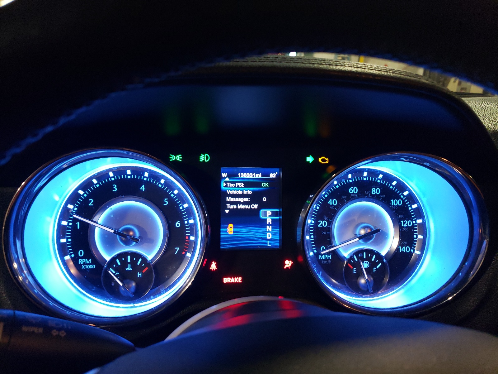 2C3CCACG5CH223285 2012 Chrysler 300 Limited