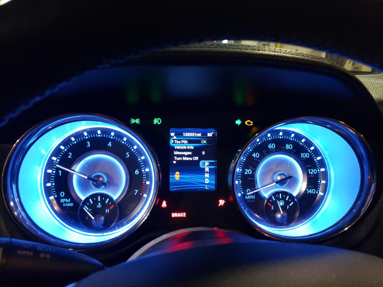 2012 Chrysler 300 Limited VIN: 2C3CCACG5CH223285 Lot: 58879214