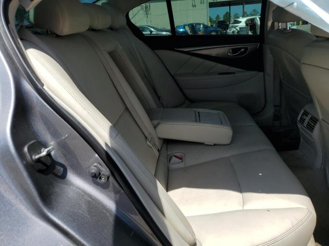 2015 INFINITI Q50 BASE