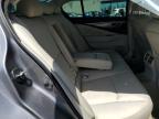 2015 INFINITI Q50 BASE for sale at Copart FL - TAMPA SOUTH