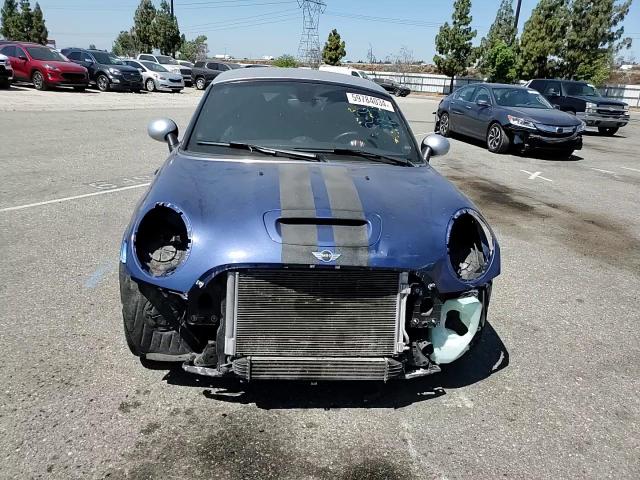 2013 Mini Cooper Coupe S VIN: WMWSX3C58DT466810 Lot: 59784034