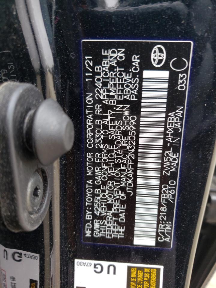 2022 Toyota Prius - Image 13
