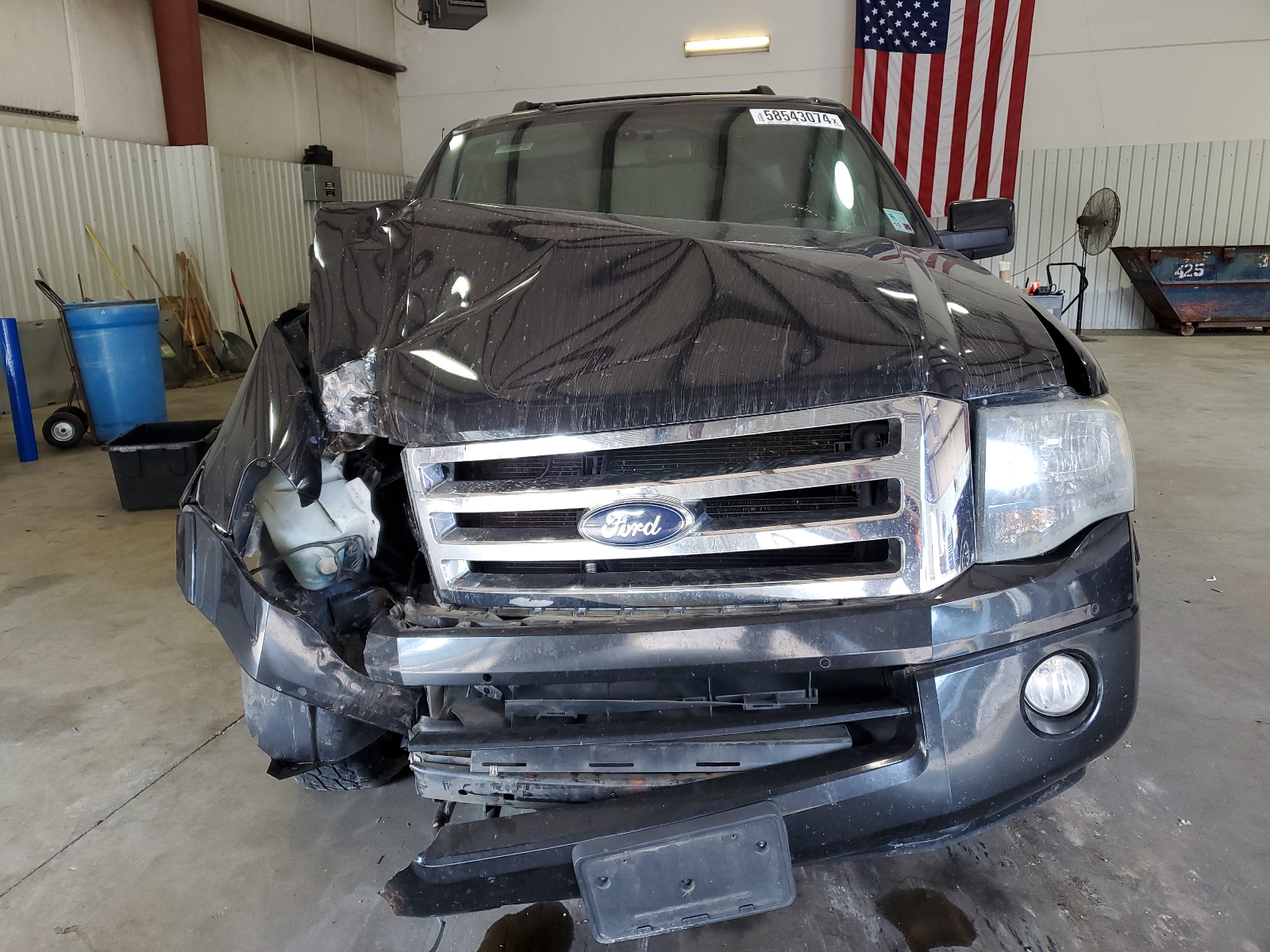 1FMJU2A52DEF49153 2013 Ford Expedition Limited