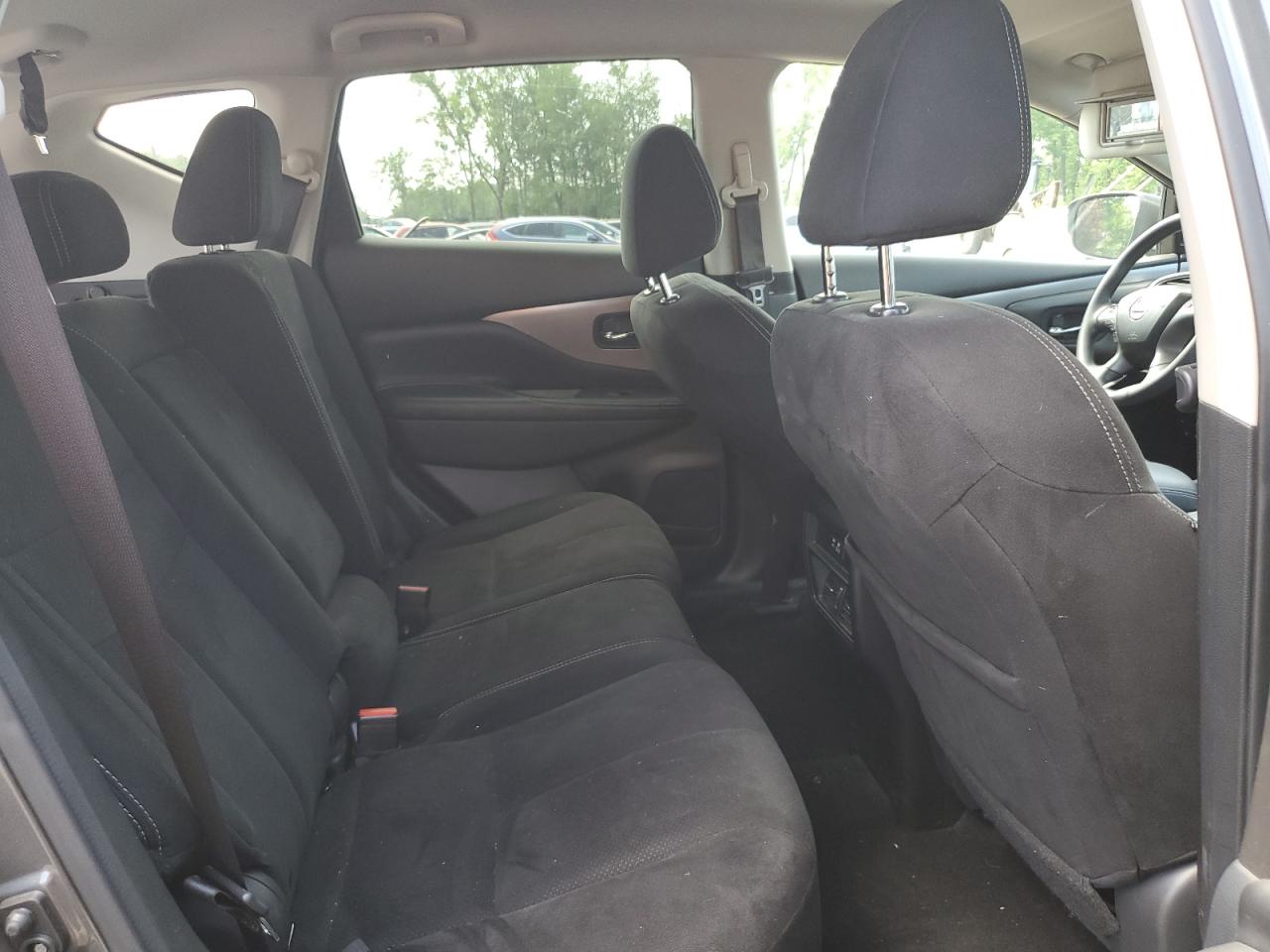 2020 Nissan Murano S VIN: 5N1AZ2AS6LN132608 Lot: 60667514