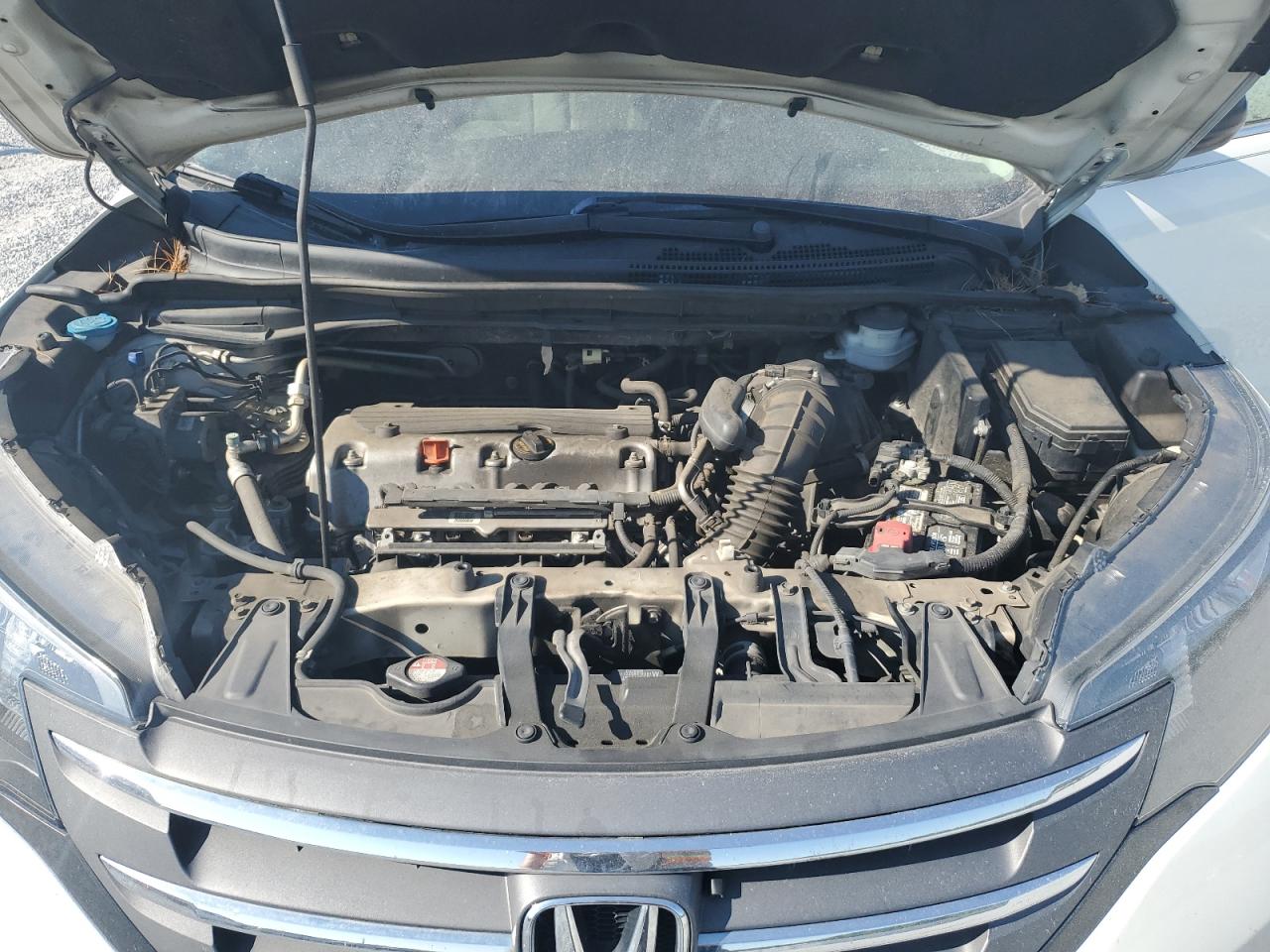 2013 Honda Cr-V Lx VIN: 5J6RM3H37DL018893 Lot: 60457614