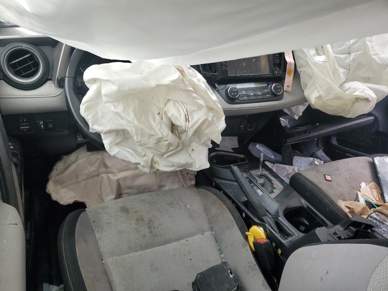 2017 Toyota Rav4 Hv Le VIN: JTMRJREV9HD078228 Lot: 60326894