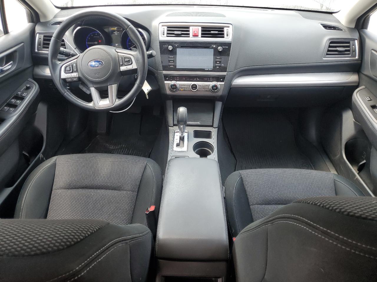 2015 Subaru Outback 2.5I Premium VIN: 4S4BSBHC9F3310986 Lot: 59397944