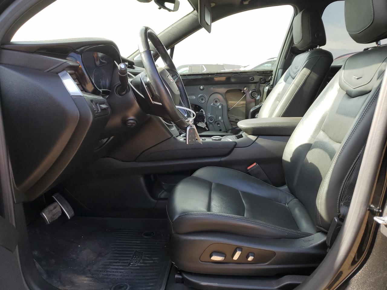 2020 Cadillac Xt6 Sport VIN: 1GYKPGRS2LZ152700 Lot: 59569354