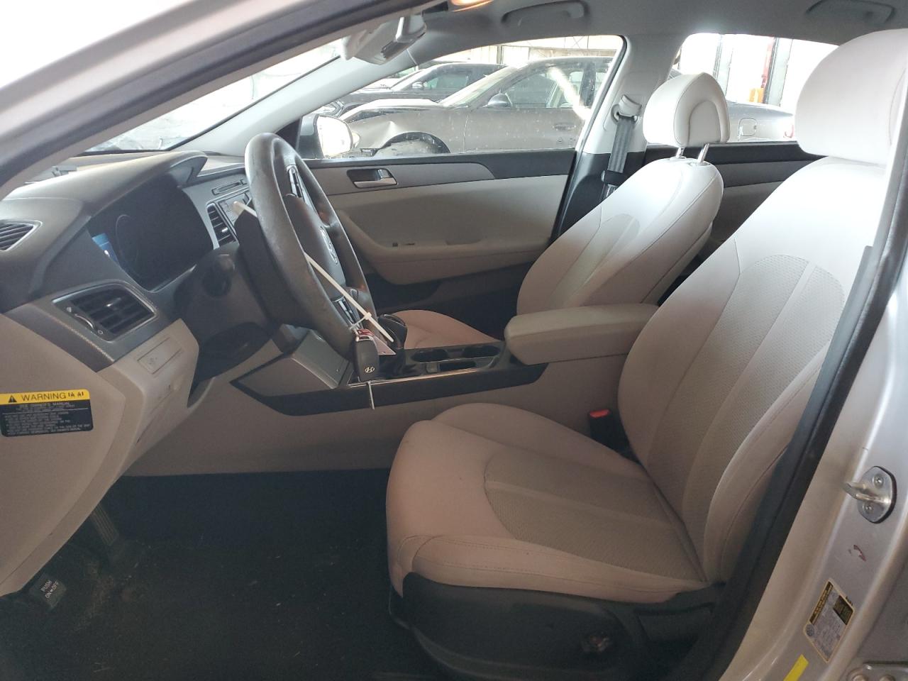 2015 Hyundai Sonata Se VIN: 5NPE24AF2FH006078 Lot: 58444284