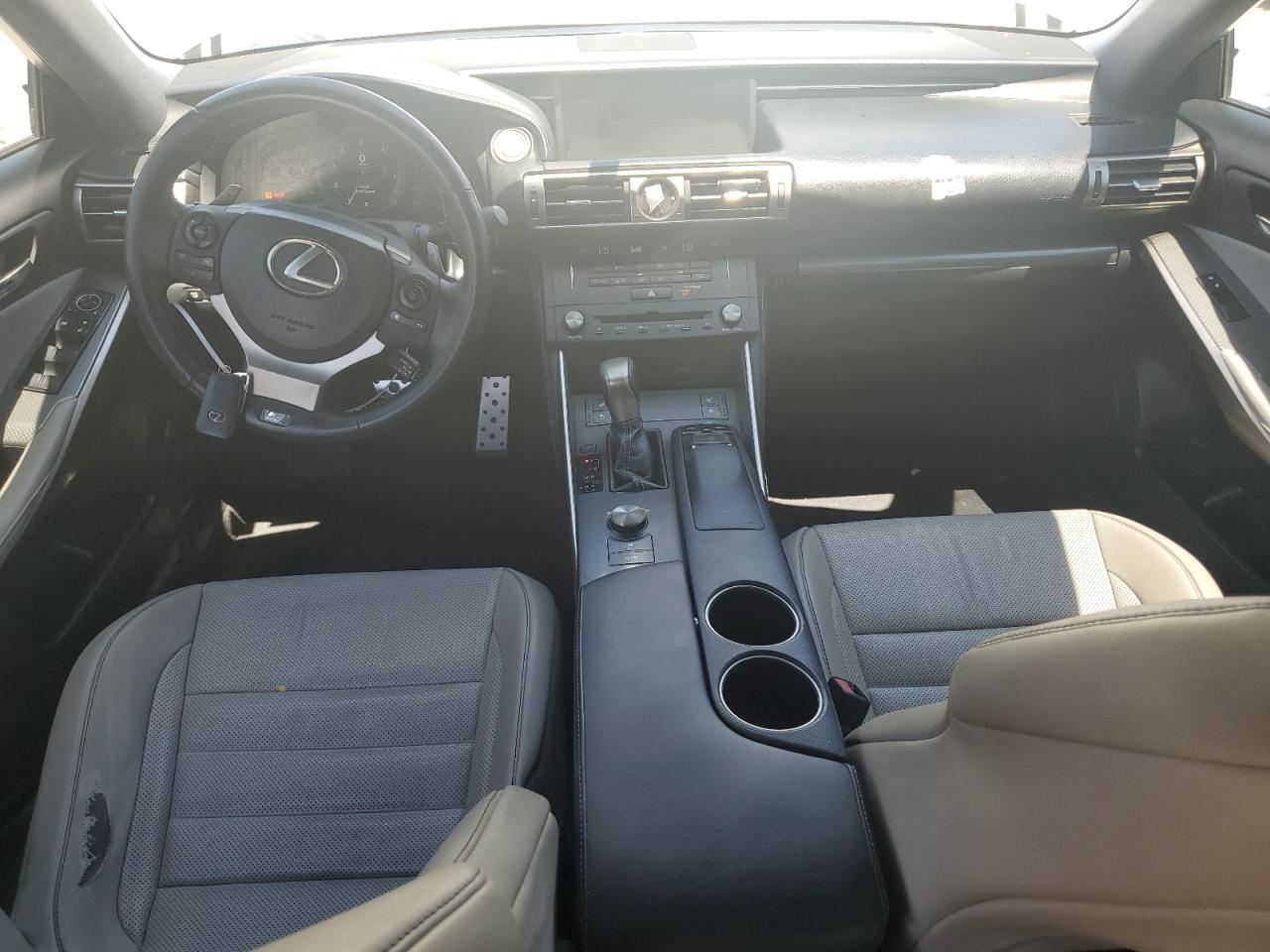 2015 Lexus Is 250 VIN: JTHBF1D25F5077479 Lot: 60715684