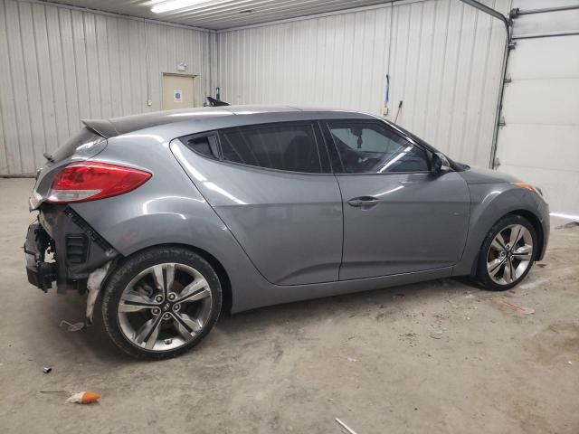 KMHTC6ADXHU314487 | 2017 Hyundai veloster