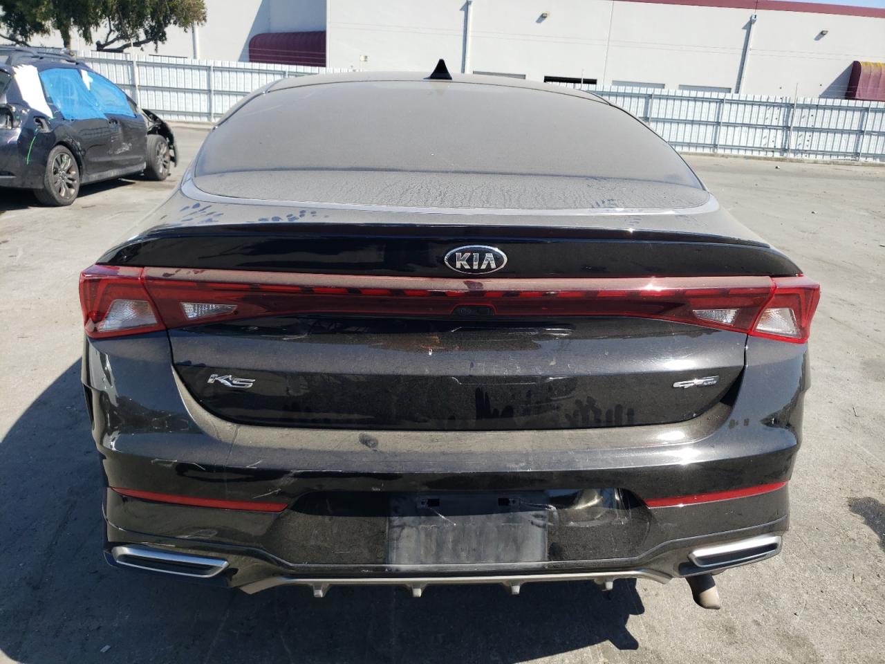 2021 Kia K5 Gt Line VIN: 5XXG64J2XMG066306 Lot: 69470804