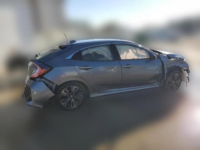 SHHFK7H56JU222492 | 2018 Honda civic ex