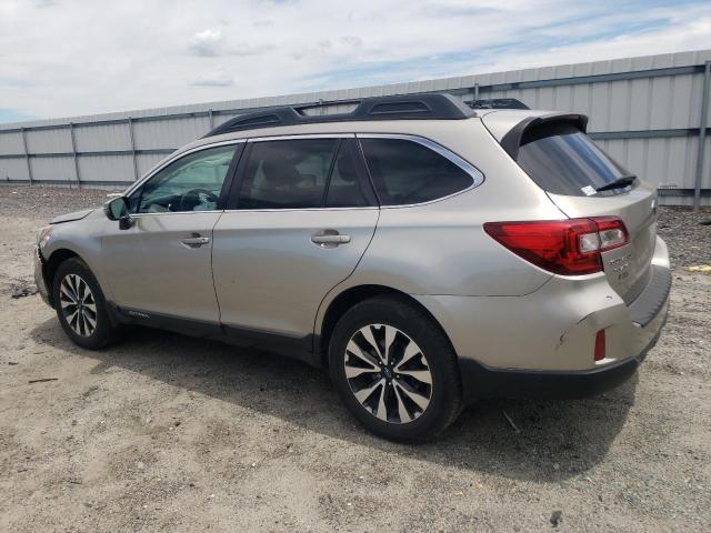  SUBARU OUTBACK 2015 Бежевый