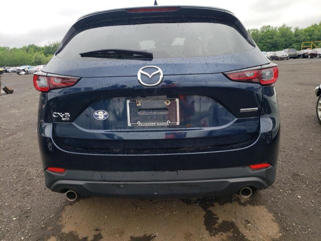 JM3KFBCM4N0551550 | 2022 Mazda cx-5 preferred