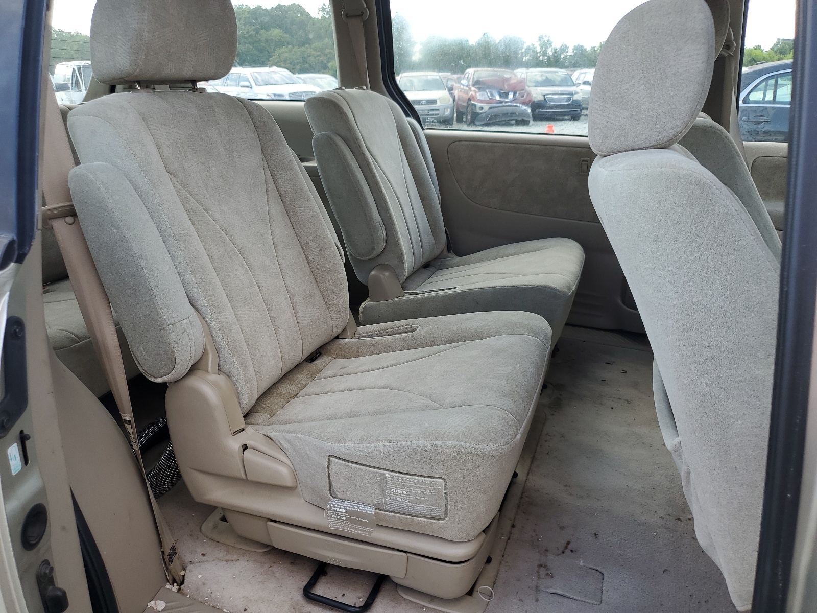 JM3LW28A130369305 2003 Mazda Mpv Wagon