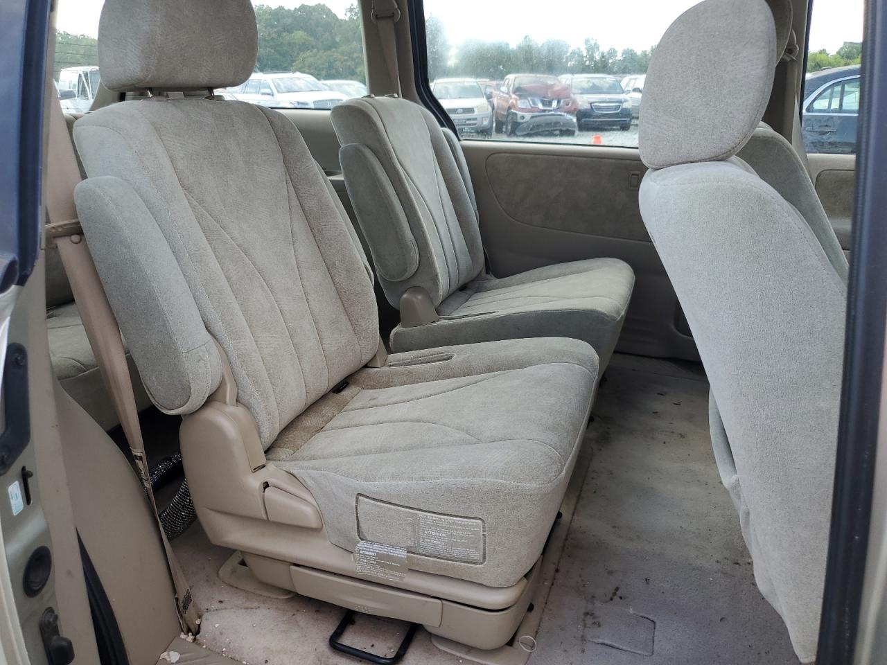 2003 Mazda Mpv Wagon VIN: JM3LW28A130369305 Lot: 60542944