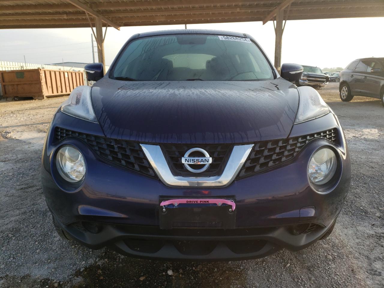 2016 Nissan Juke S VIN: JN8AF5MRXGT609442 Lot: 58268254