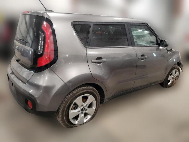  KIA SOUL 2019 Серый