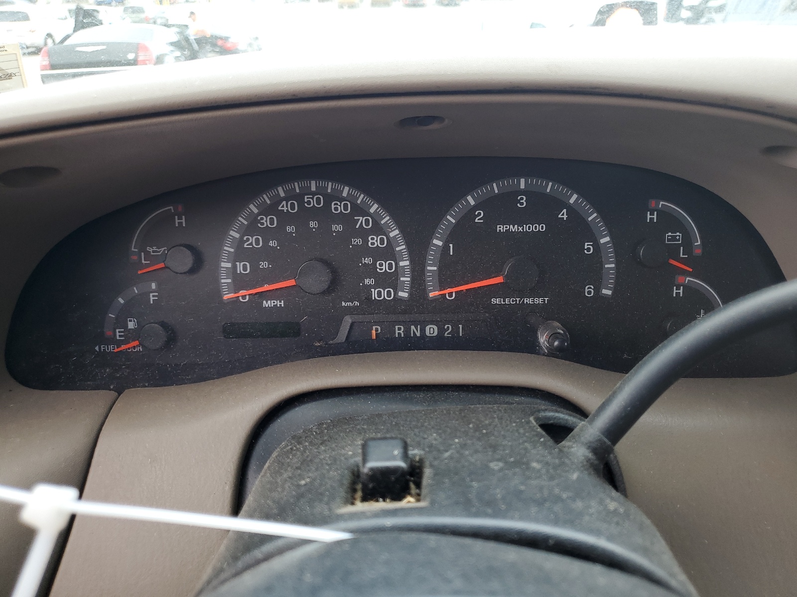 1FTRW08W61KD95208 2001 Ford F150 Supercrew