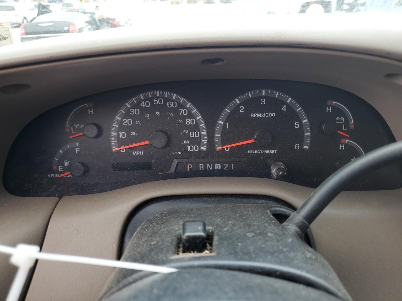 2001 Ford F150 Supercrew VIN: 1FTRW08W61KD95208 Lot: 57762414