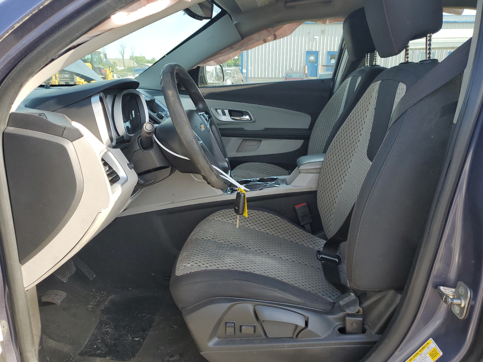 2GNFLCEKXD6375203 2013 Chevrolet Equinox Ls