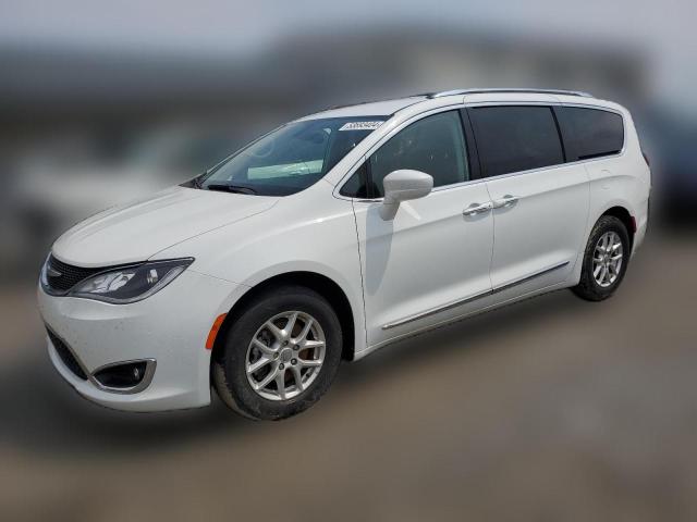  CHRYSLER PACIFICA 2020 Белый